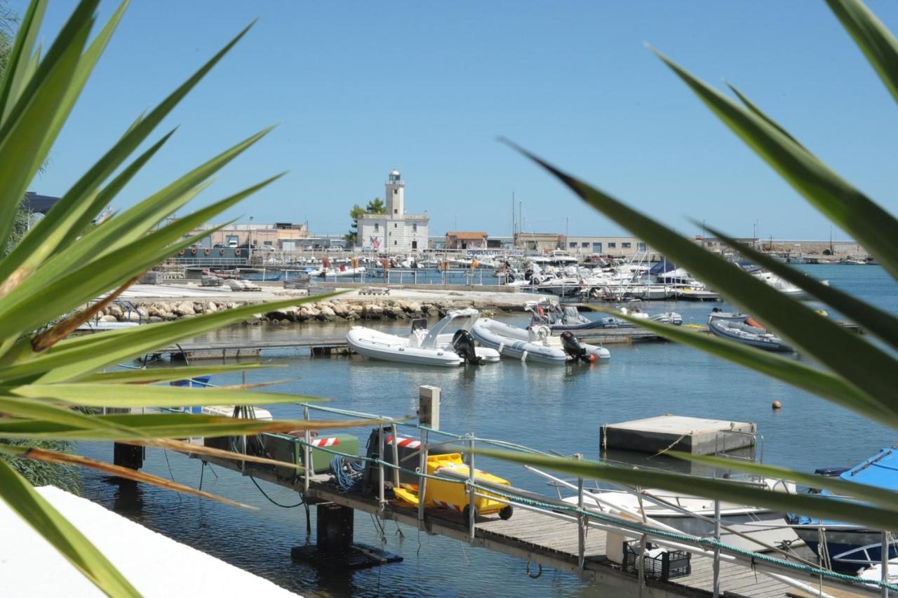 Pietrabianca Santa Maria Apartments Manfredonia Exterior foto